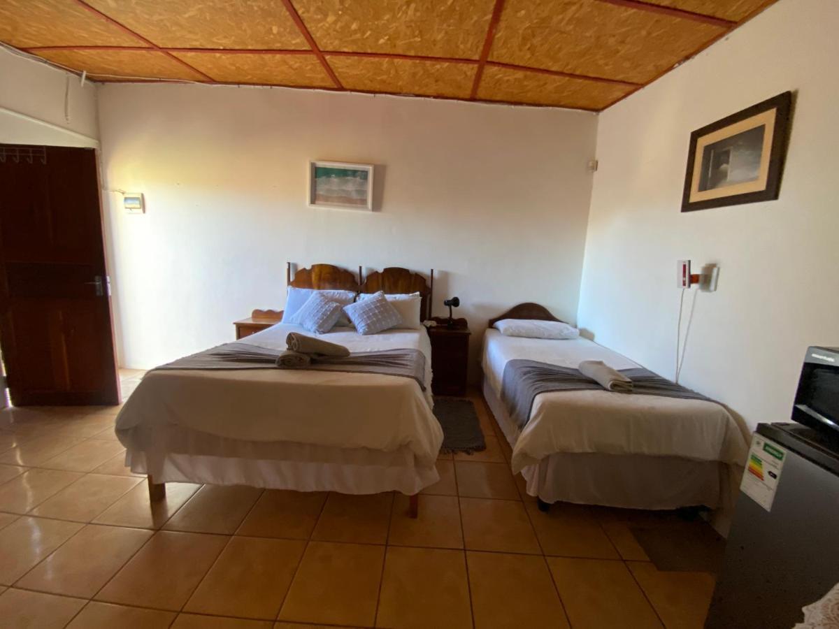 El-Kole Bed And Breakfast Tsumeb Ngoại thất bức ảnh