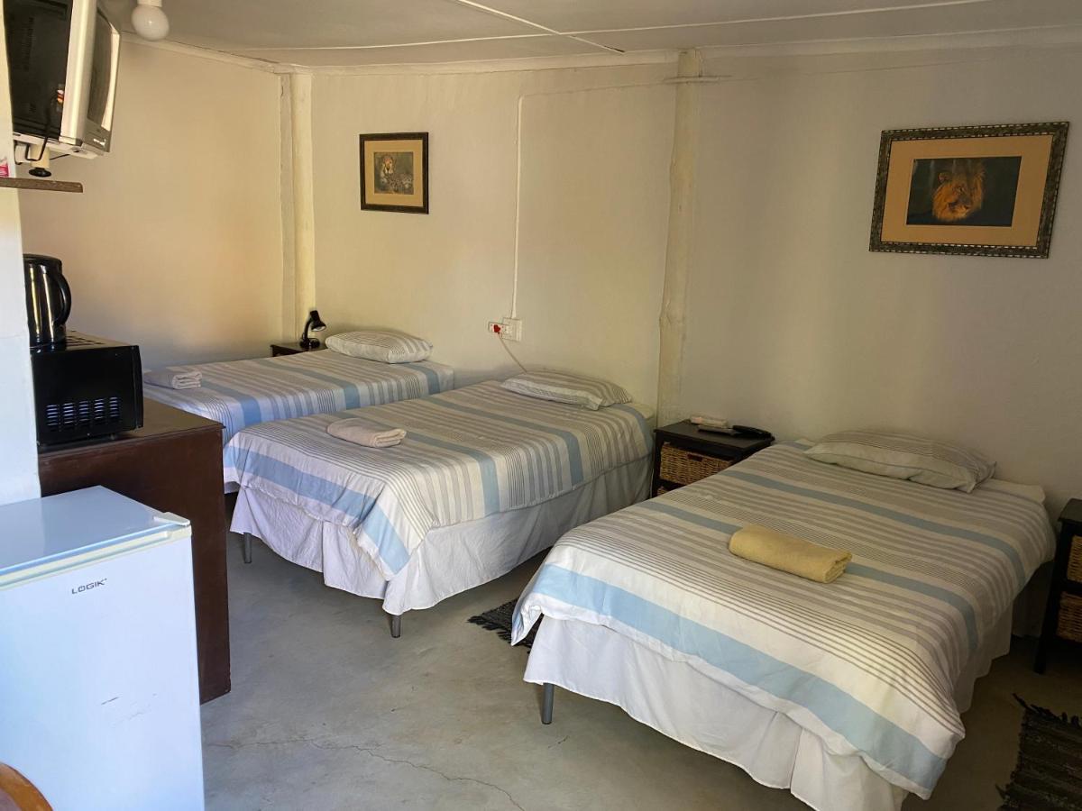 El-Kole Bed And Breakfast Tsumeb Ngoại thất bức ảnh