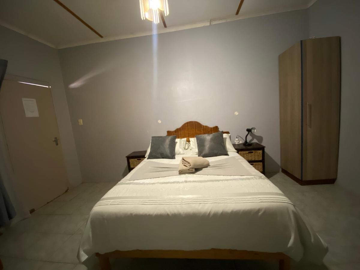 El-Kole Bed And Breakfast Tsumeb Ngoại thất bức ảnh