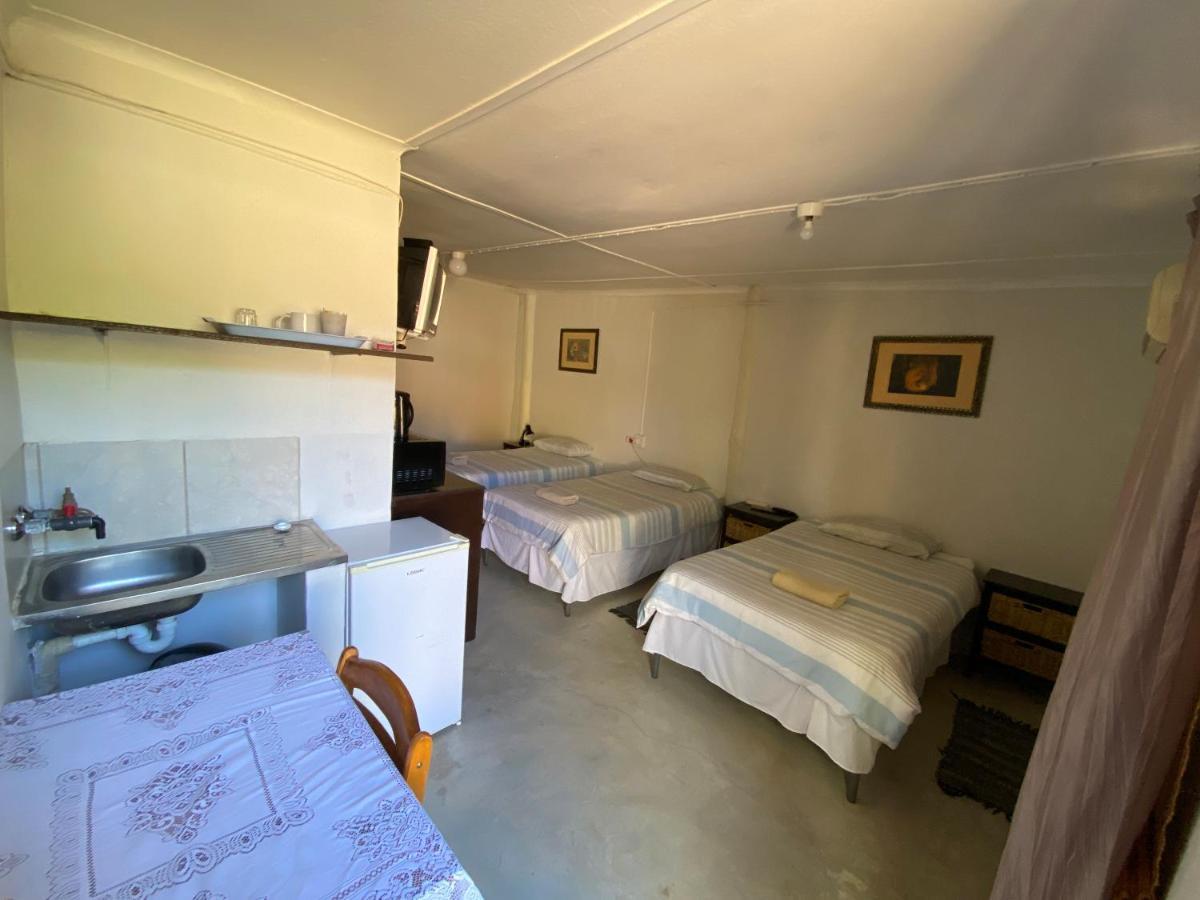 El-Kole Bed And Breakfast Tsumeb Ngoại thất bức ảnh