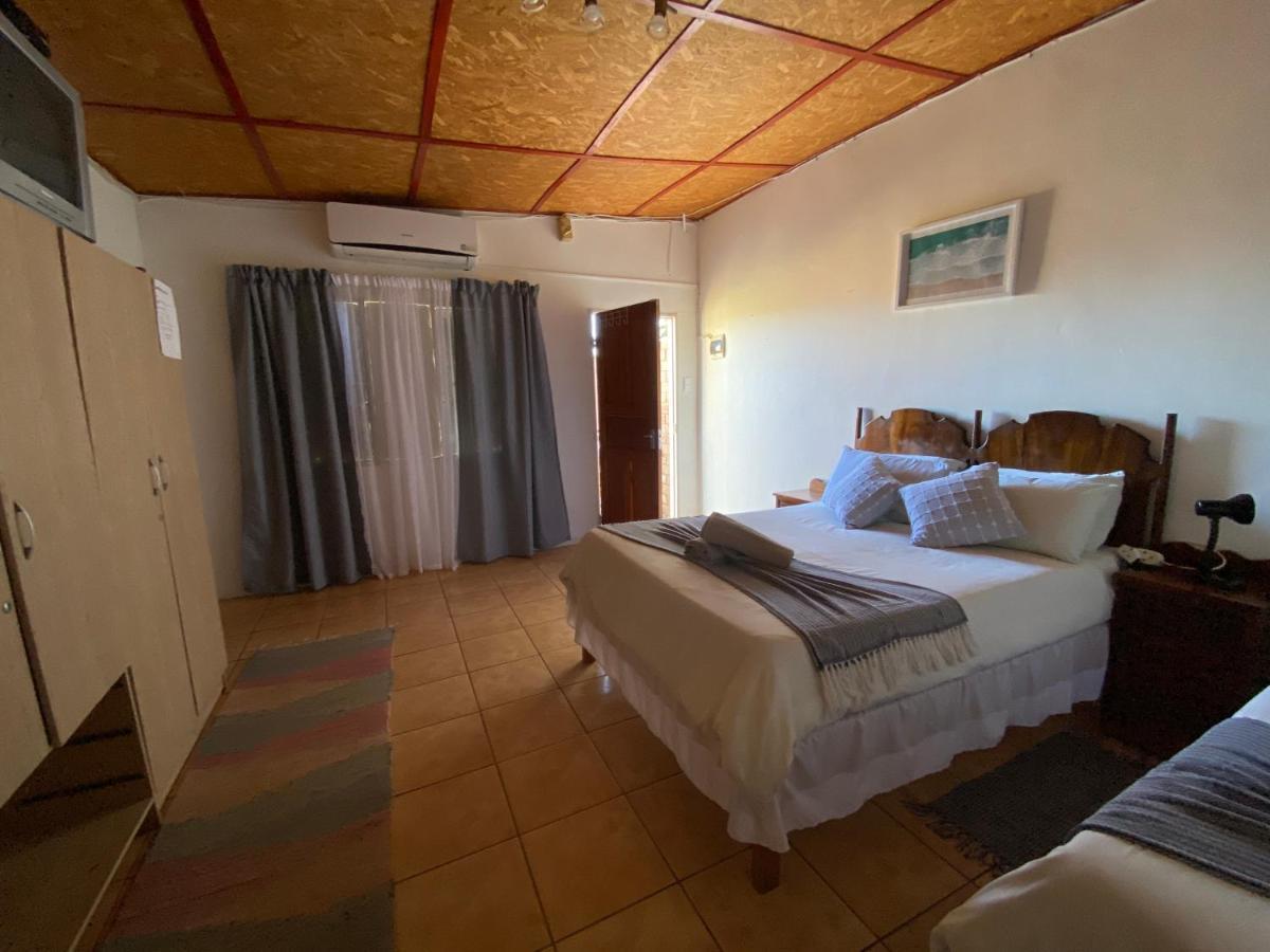 El-Kole Bed And Breakfast Tsumeb Ngoại thất bức ảnh